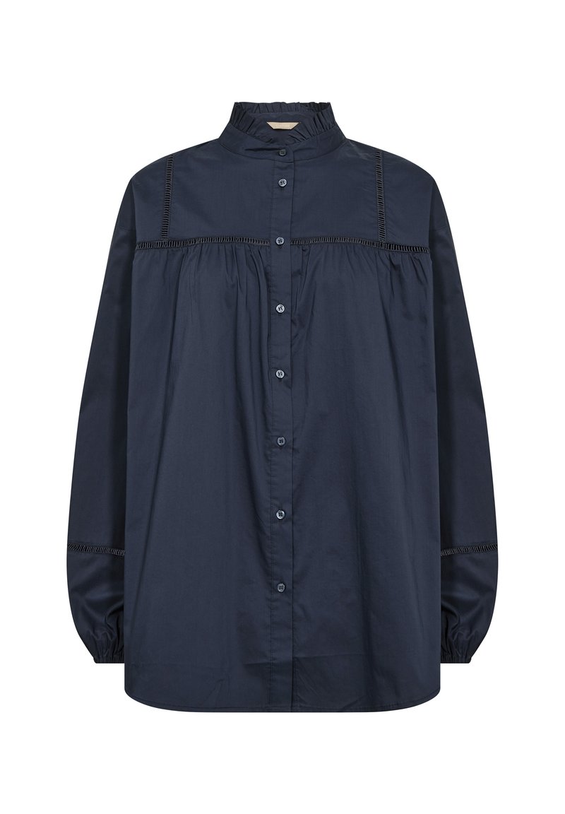 culture Overhemdblouse blauw