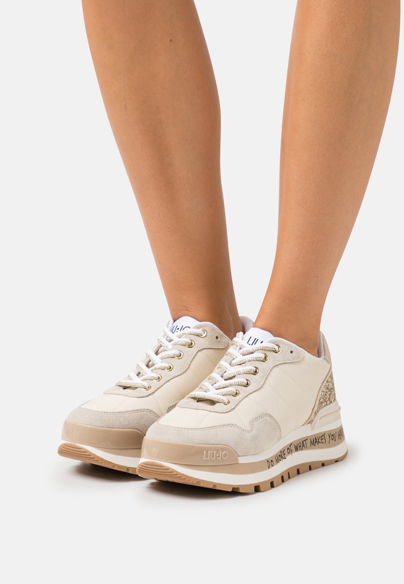 liu jo basket paillettes