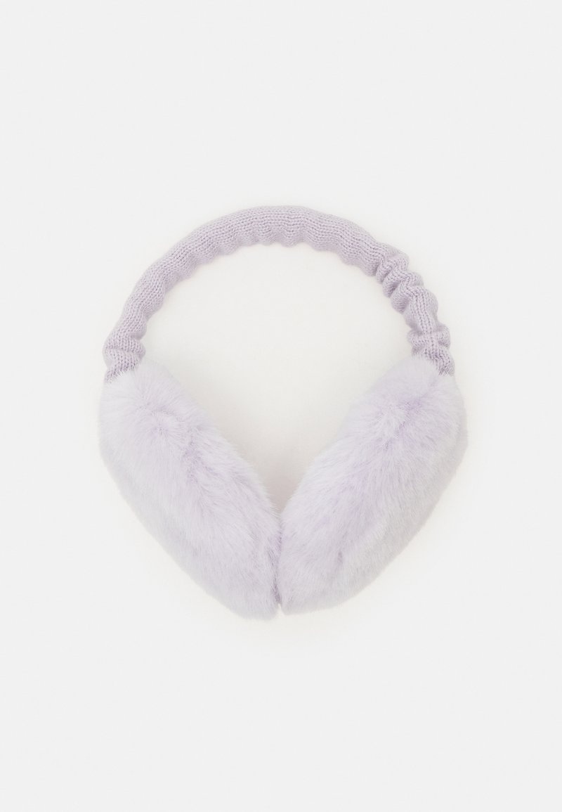 Barts PLUSH EARMUFFS Ohrenwärmer lilac/flieder Zalando.at