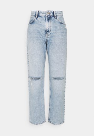 Jeansy Relaxed Fit