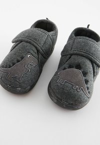 Next MUTED  - Papuci de casă - grey dino