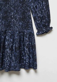 Mango Kids COMETA - Dnevna haljina - dark blue