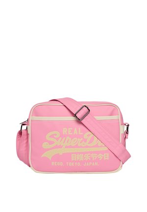 Superdry & Co ALUMNI różowy