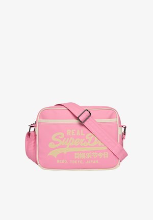 Superdry & Co ALUMNI różowy