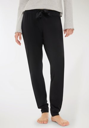 CON COULISSE - Pantaloni del pigiama - nero