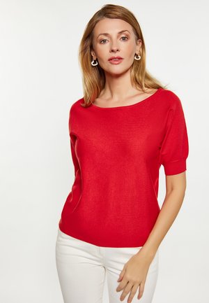 usha, - T-shirt basic