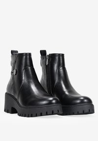 Bosanova CROCDILE EFFECT - Tronchetti - black