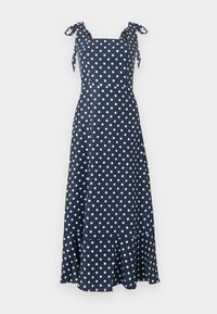 Non selezionato, navy/white