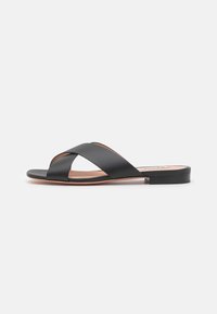 Unselected, black