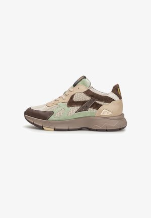 Floris van Bommel, FLORIS VAN BOMMEL SNEAKER DAYSI 05 - Zapatillas - darkbrown