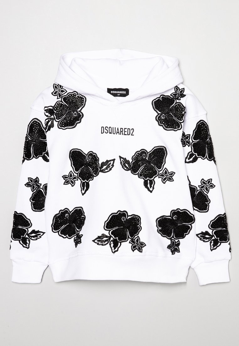 Dsquared2 Hoodie wit