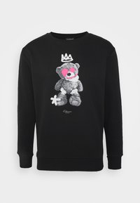 CLOSURE London - BEAR CREW - Sweatshirt - black Thumbnail Image 1