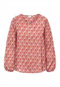 Nevybráno, equestrian red