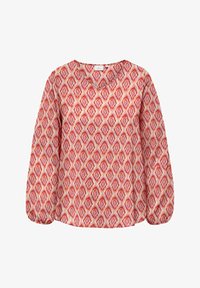 Nevybráno, equestrian red