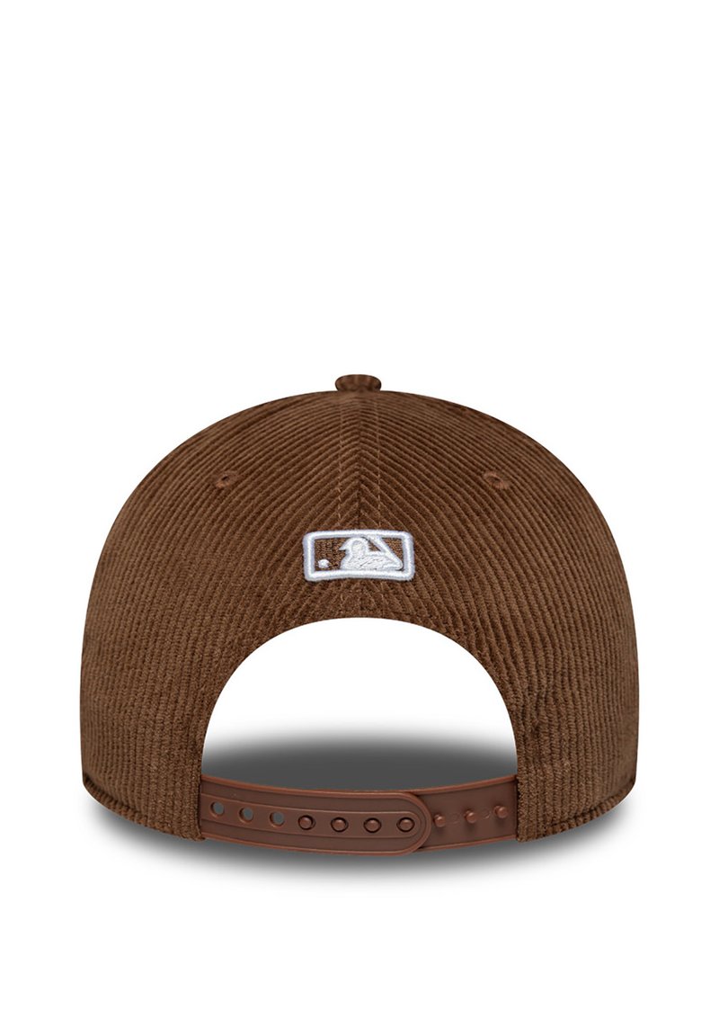 Cappellino Baseball Hanukeii Uomo Donna | Modello Elephant Truck | Marrone Unisex