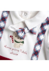 Chicco LEG OPENING - Pijama de bebé - red