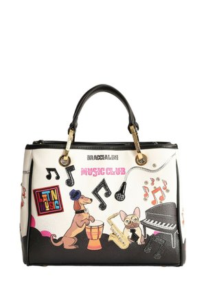 Handtasche - multicolore