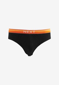 Next TEN PACK - Boxer alsónadrág - black bright waistband