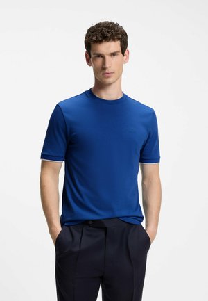 BOSS, BOSS THOMPSON 250_IN - T-shirt basique - blue nine
