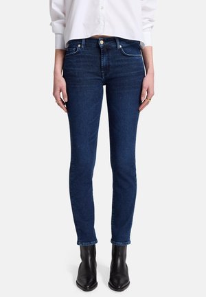 7 for all mankind Jeans Skinny Fit - dark blue