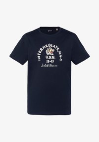 Non sélectionné, marine