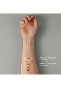 IsaDora WAKE UP THE GLOW CONCEALER - Correcteur - 3n