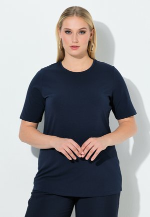 TEE - T-shirt basic - marine
