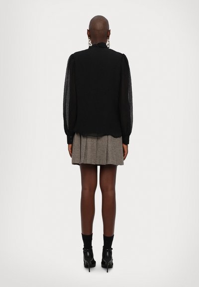 Hofmann Copenhagen NOLA - Hemdbluse - black