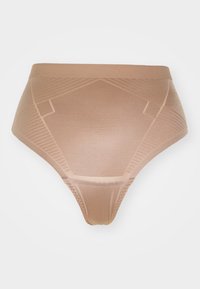 SPANXSHAPE™ INVISIBLE THONG - Shapewear - cafe au lait