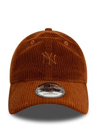 New Era ADJUSTABLE CAP NY YANKEES  - Cap - braun