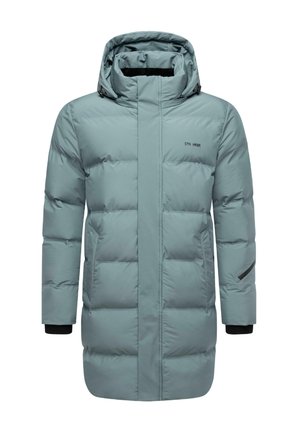 STEPP THADEEK - Cappotto invernale - stormy blue