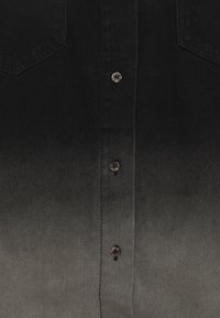 Missguided Pitkä takki - black