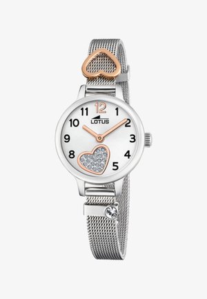 JUNIOR COLLECTION - Uhr - silver-coloured