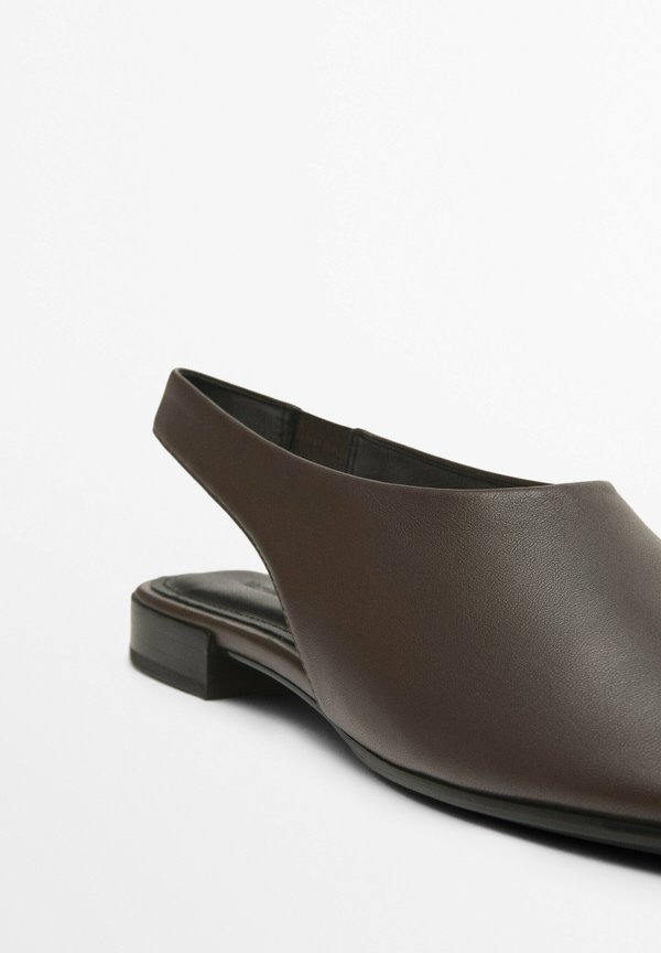 FLAT - Slingback ballet pumps4