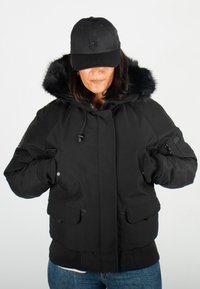 Paragoose ARIELA DOUDOUNE PARKA - Manteau d'hiver - noir