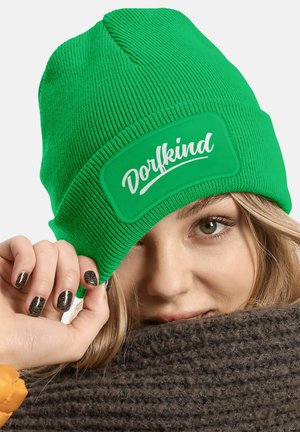 MoonWorks Beanie - grün