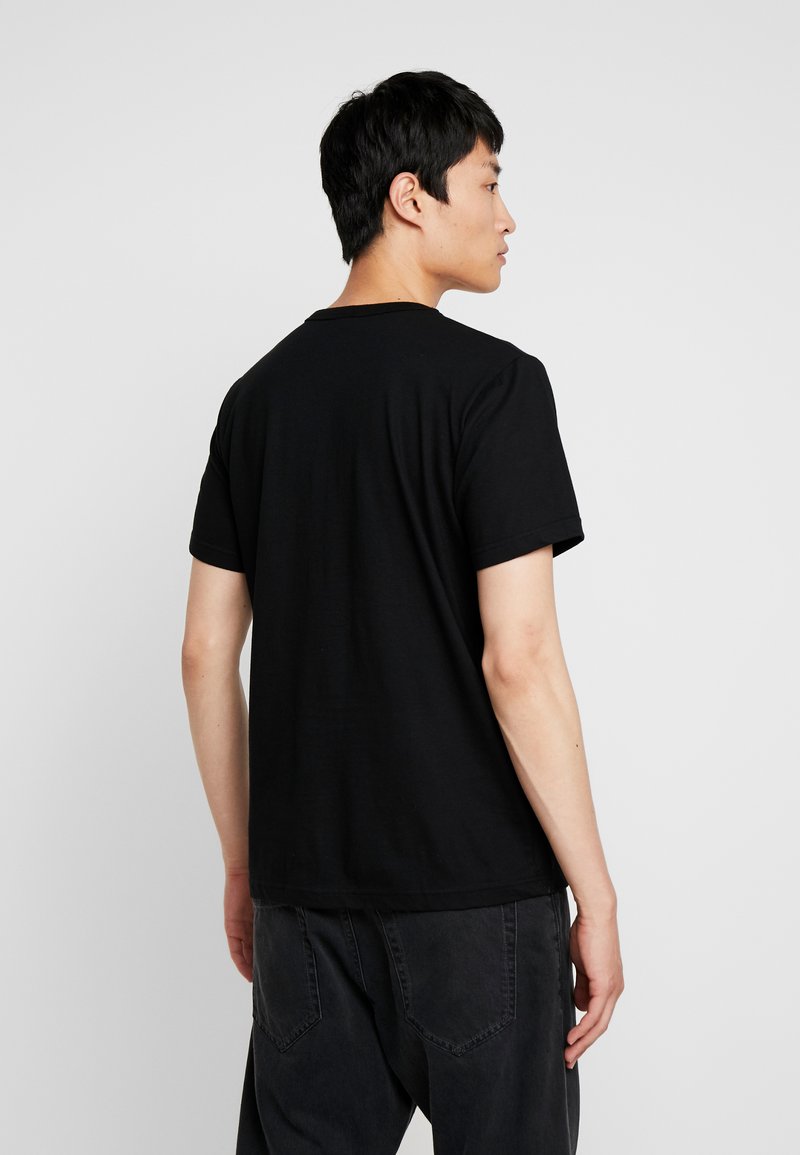 T-shirt Homme Pac-Man Game Over - Noir - Taille M - Neuf Avec étiquette