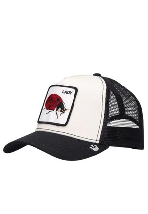 Goorin Bros Cappellino - black beige