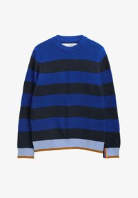 Unselected, dark navy