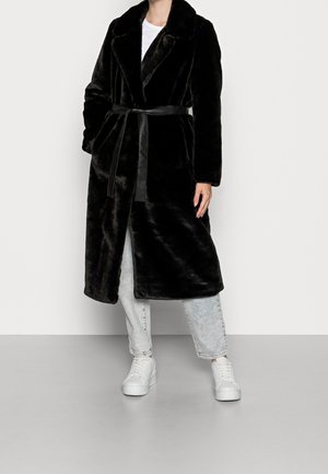 Manteau classique - black