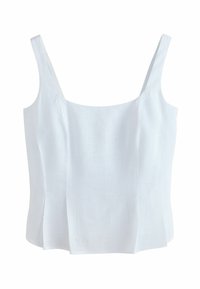 No seleccionado, white