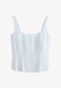 No seleccionado, white
