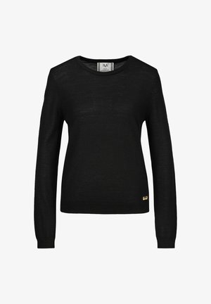 19V69 Italia, 19V69 ITALIA STRICKPULLOVER GINA - Pullover - black