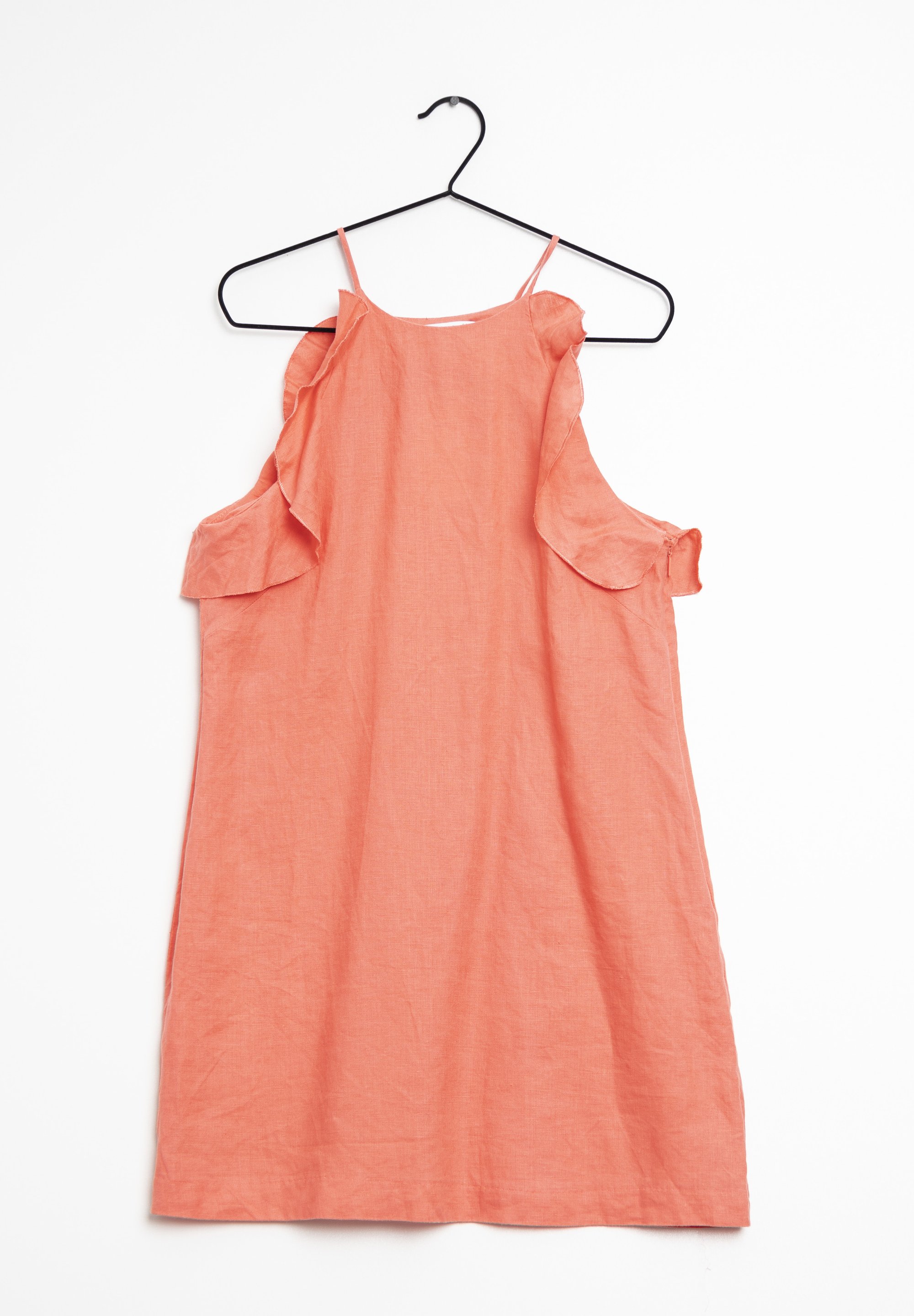 Mango Day dress - orange - (Pre-owned) - Zalando.ie
