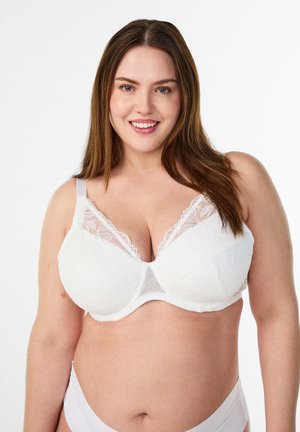 GEPOLSTERTER  - Bøjle-bh - bright white