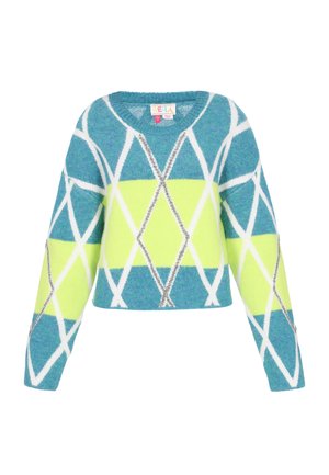IZIA, - Sweter