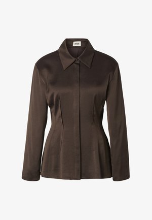 DRYKORN, JASIRA - Skjortebluser - brown