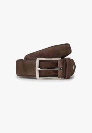 Floris van Bommel, FLORIS VAN BOMMEL BELT DE BELTER 53 - Ceinture - cognac