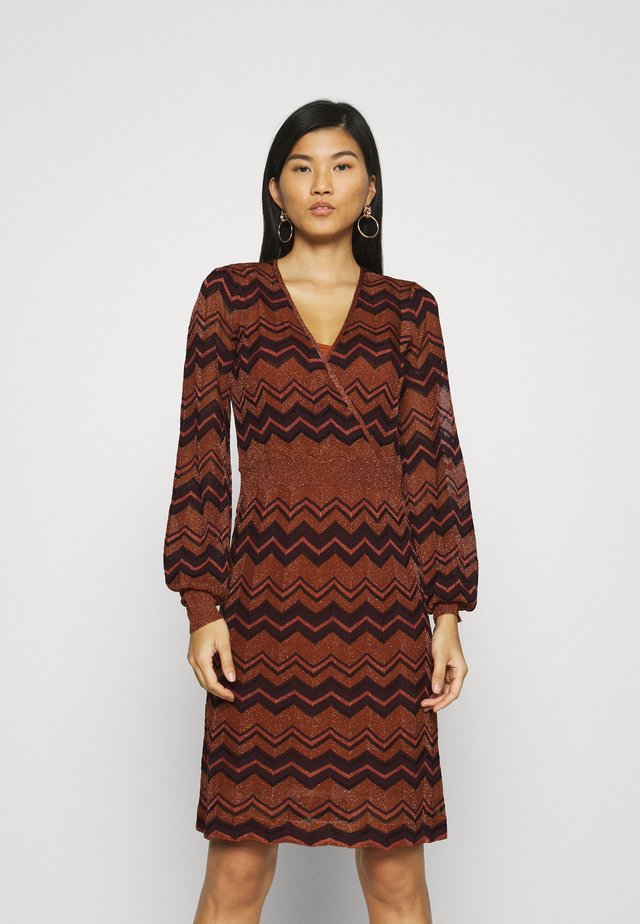 JANILLA DRESS - Day dress - argan oil