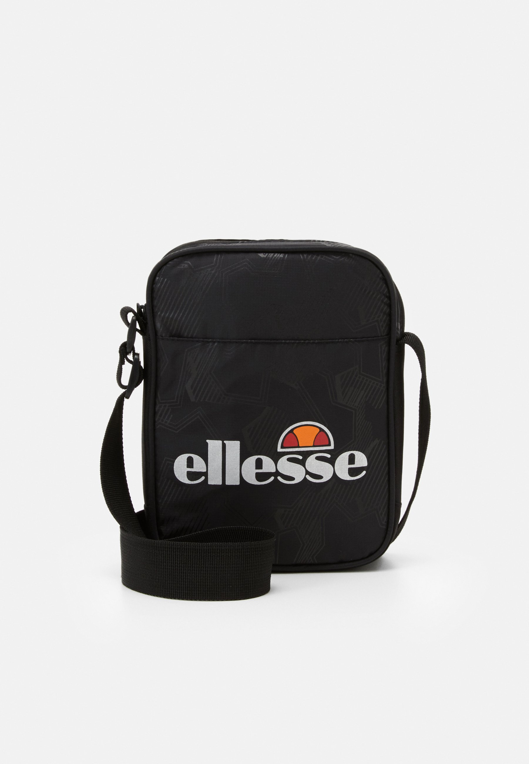 Ellesse RAZZA SMALL ITEM BAG Skulderveske black Zalando.no Ellesse ROSCA Skulderveske black mono Zalando.no